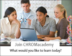 join CHROMacademy
