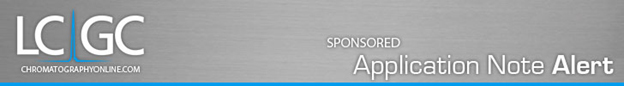 LCGC Application Note Alert