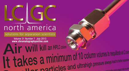LCGC North America Digital Edition