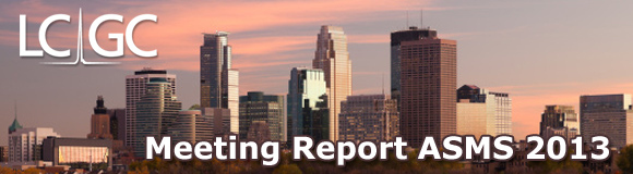 LCGC North America presents THE 2012 ASMS MEETING REPORT