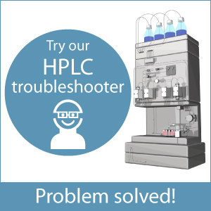 HPLC Troubleshooting made easy by CHROMacademy