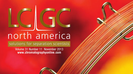 LCGC North America Digital Edition