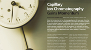 Market Profile: Supercritical Fluid Chromatography