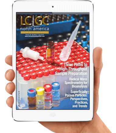 LCGC Online Renewal