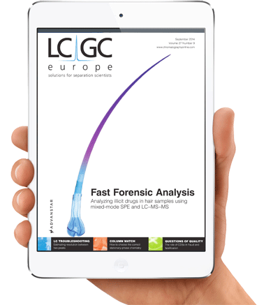 LCGC Online Renewal