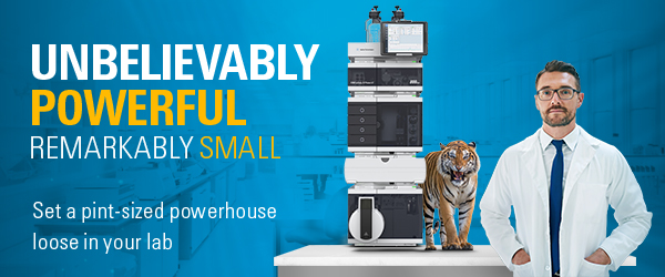 Unbelievably Powerful, Remarkably Small