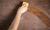 Cleaning dust