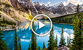 Mountain lake