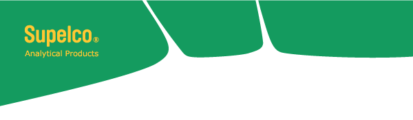 Supelco, Analytical Products