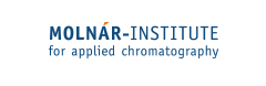 Molnar-Institute for Applied Chromatography logo