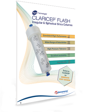 Claricep brochure