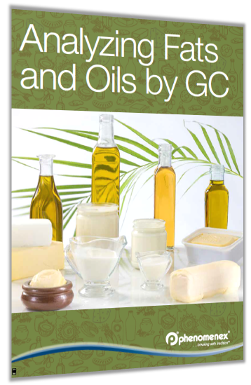 Fats and Oils GC Guide