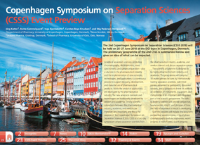 The benefits of SFC in drug discovery
