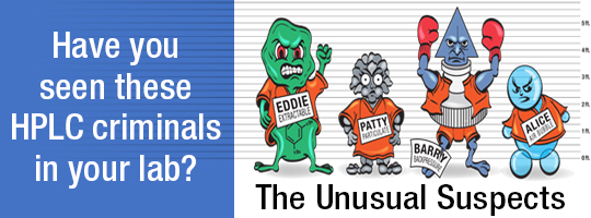 The Unusual Suspects