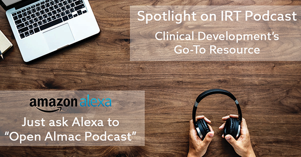 Podcast: Spotlight on IRT 