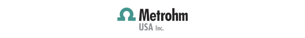 Metrohm USA logo