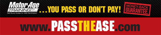 Motor Age Training ... your pass or don't pay! www.passthease.com