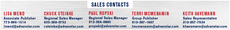 Advertising Contact