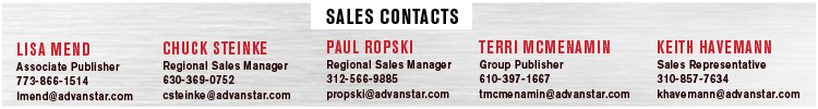 Advertising Contact