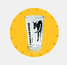 Pint Glass Offer