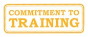 Commitment to Training