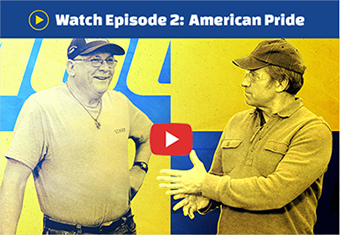 Watch Episode 2: American Pride