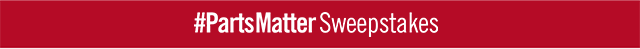 Partsmatter Sweepstakes