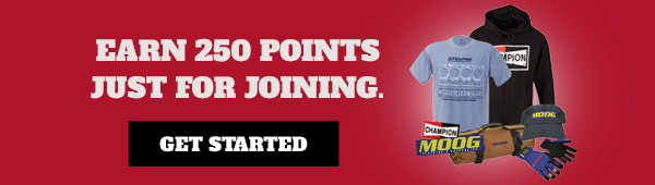 Earn 250 Points Just for Joining: Get Started