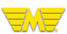 Monroe M logo