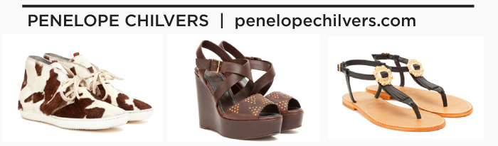 PENELOPE CHILVERS | penelopechilvers.com