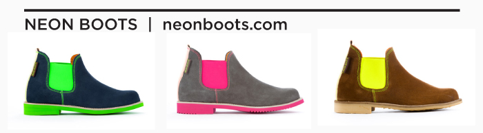 NEON BOOTS | neonboots.com