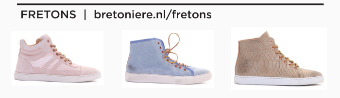 FRETONS | bretoniere.nl/fretons