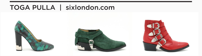 TOGA PULLA | sixlondon.com