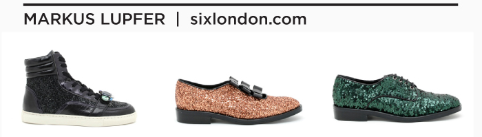 MARKUS LUPFER | sixlondon.com
