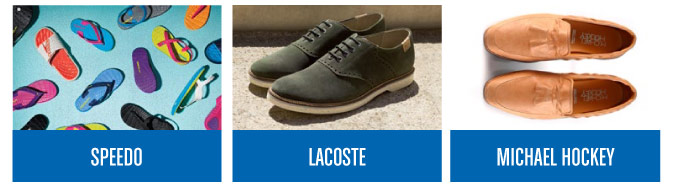 Lauren Lorraine Shoes 