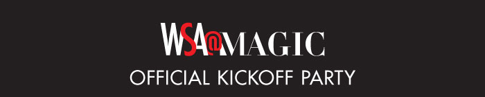 WSA@MAGIC   OFFICIAL KICKOFF PARTY 