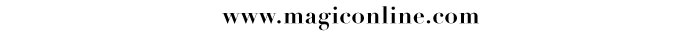 WWW.MAGICONLINE.COM