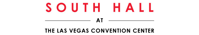 SOUTH HALL At The Las Vegas Convention Center 