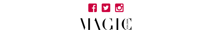 Thank you for participating!  Allison Lombardo Vice President, Marketing  MAGIC MARKET WEEK  