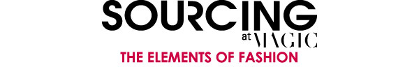 SOURCING AT MAGIC  THE ELEMENTS OF FASHION 