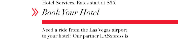 hotel services. Rates start at $35. Book Your Hotel 