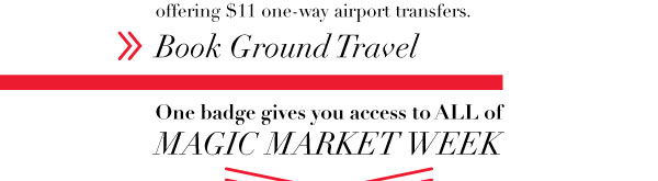 Need a ride from the Las Vegas airport to you hotel? Our partner LASxpress is offering $11 one-way airport transfers. Book Ground Travel 