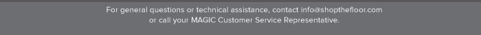 For general questions or technical assistance