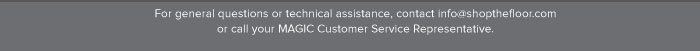 For general questions or technical assistance