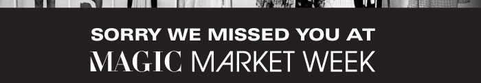 MAGIC MARKET WEEK