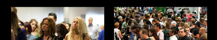 HIT THE GROUND RUNNING REGISTER BEFORE FEBRUARY 1ST TO RECEIVE YOUR BADGE IN THE MAIL