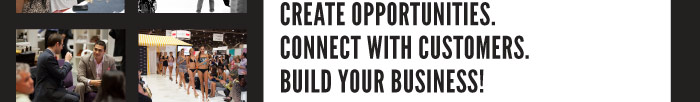 Create opportunities. Connect with customers. Build your business!
