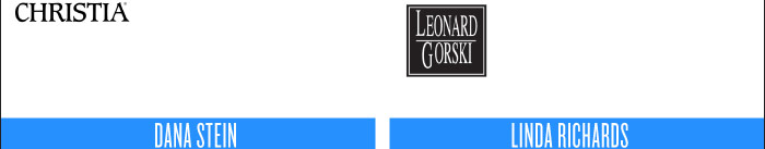 LEONARD GORSKI LEONARD GORSKI’s modern fur collection is a trendsetter, a mainstay of large specialty stores and better RTW boutiques in North America and beyond.