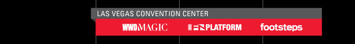 AGOSTO 21, 22, 23  LAS VEGAS CONVENTION CENTER-WWDMAGIC, FN PLATFORM, FOOTSTEPS