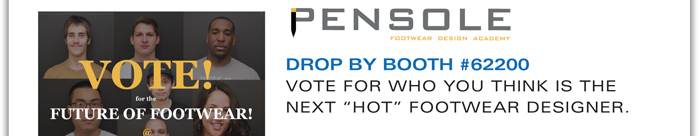 Vote for the Future of footwear 